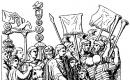 Частная и общественная жизнь римлян: Жертвоприношения